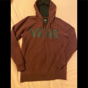 Van’s men’s hoodie